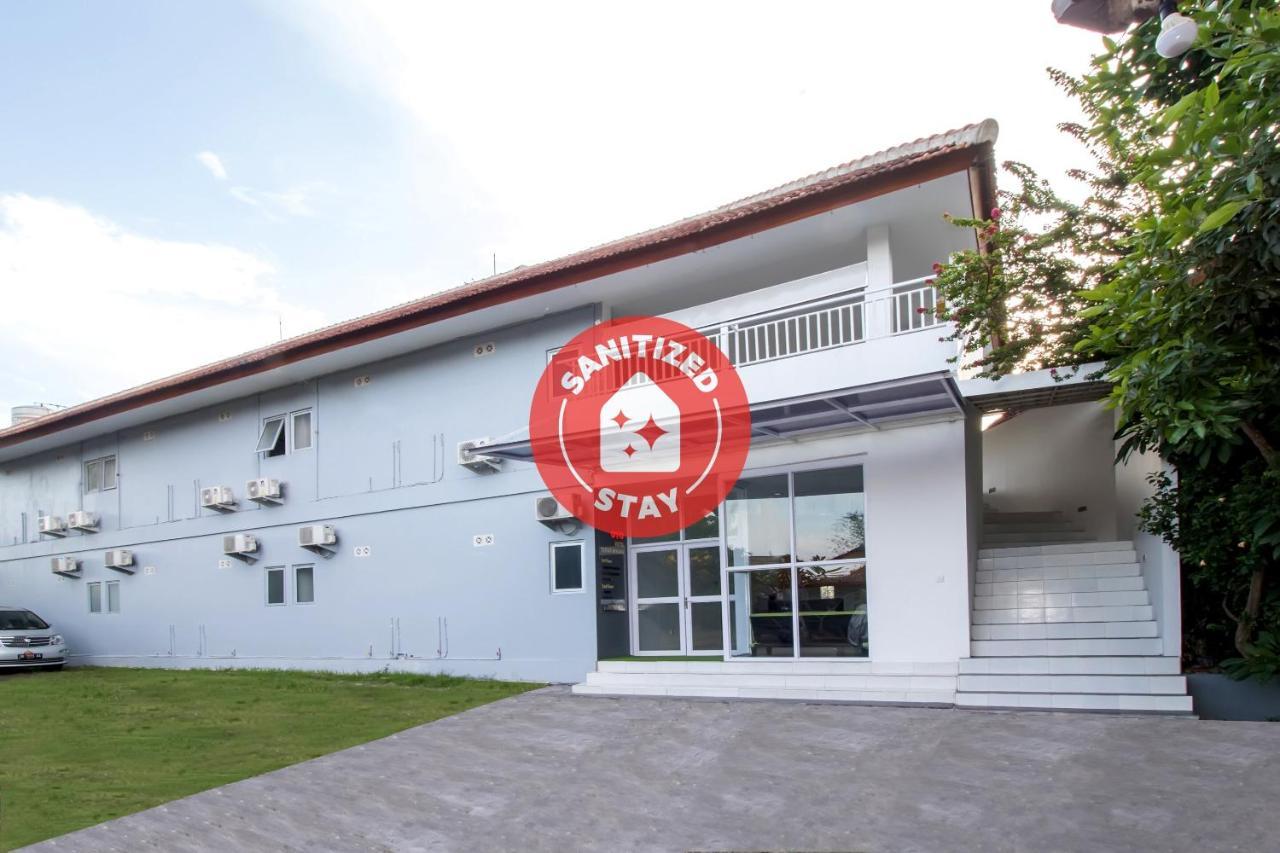 OYO 2270 Hotel Taman Wirama Denpasar Exterior foto